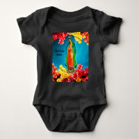 Our Lady of Guadalupe Sent From Heaven Custom
