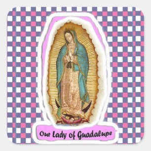 Our Lady of Guadalupe Sticker