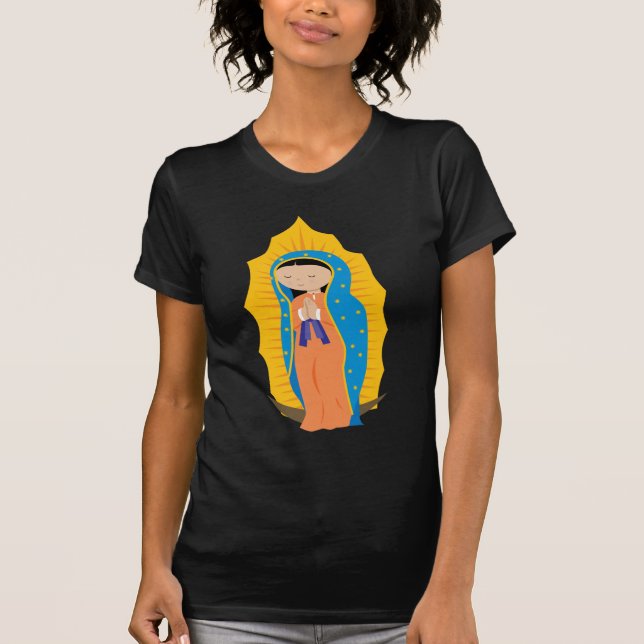 Our Lady of Guadalupe T-Shirt (Front)