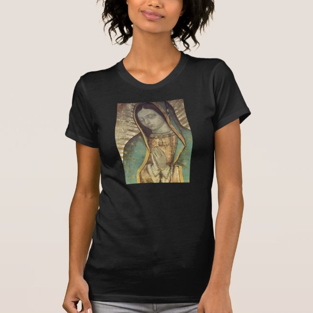 OUR LADY OF GUADALUPE T-Shirt (Front)