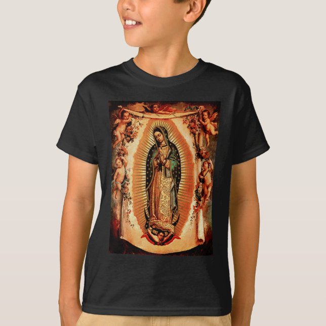 Our Lady of Guadalupe T-Shirt (Front)