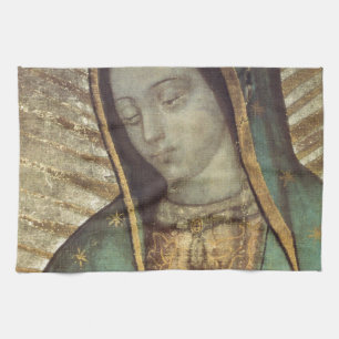 OUR LADY OF GUADALUPE TEA TOWEL