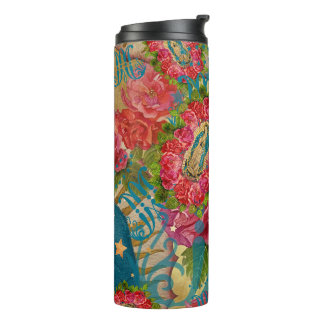 Our Lady of Guadalupe Thermal Tumbler