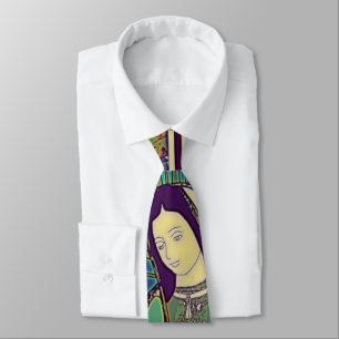 OUR LADY OF GUADALUPE TIE