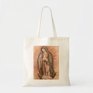 Our Lady of Guadalupe Tote Bag