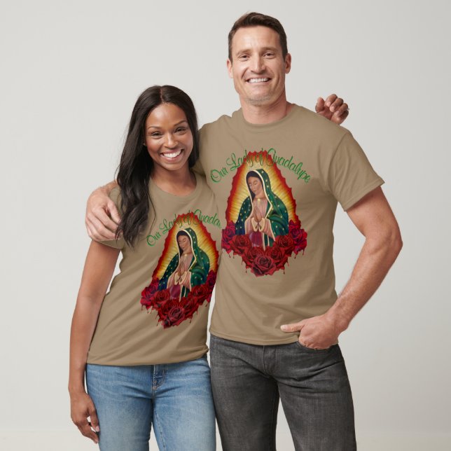 Our Lady of Guadalupe Tshirt (Unisex)