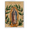 Our Lady of Guadalupe Virgin Mary Feliz Navidad