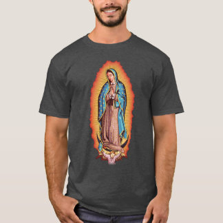 Our Lady of Guadalupe Virgin Mary gift T-Shirt