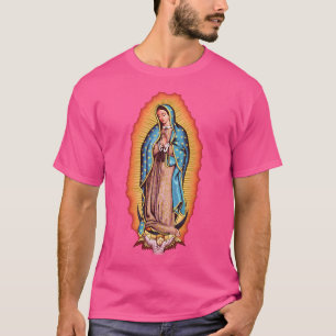 Our Lady Of Guadalupe Virgin Mary T-Shirt