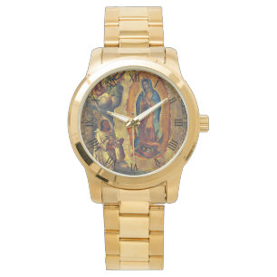 our lady of guadalupe watch