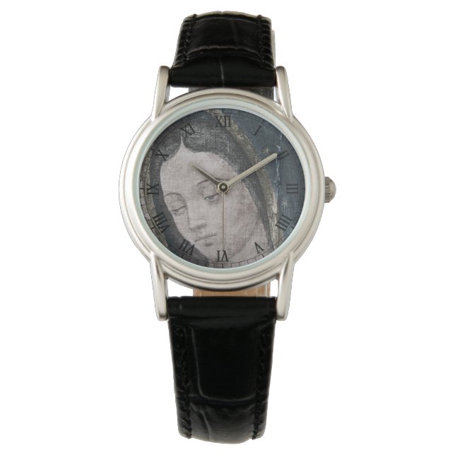 Our Lady Of Guadalupe Watch (Front)