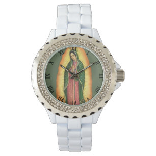 Our Lady Of Guadalupe Watch