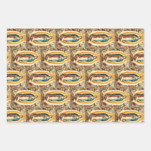 Our Lady of Guadalupe Wrapping Paper Sheet