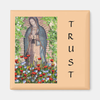Our Lady of Guadelupe Magnet
