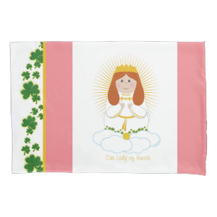 Our Lady of Knock Pillowcase
