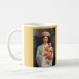 Our Lady of LaVang Mug Đức Mẹ LaVang Cốc