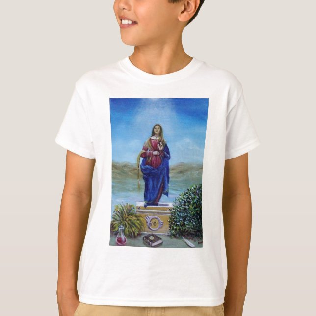 OUR LADY OF LIGHT T-Shirt (Front)