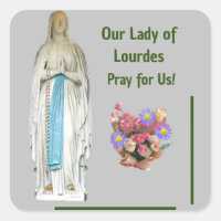 \our Lady of Lourdes