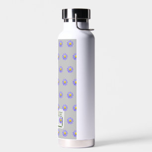 Our Lady of Lourdes Water Bottle