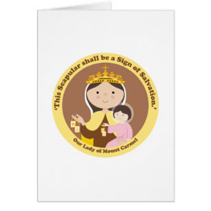 Our Lady of Mount Carmel