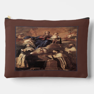 Our Lady of Mount Carmel 1641 Accessory Pouch