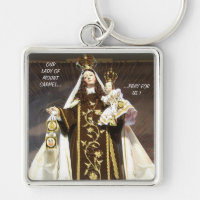 OUR LADY OF MOUNT CARMEL...PRAY FOR US !