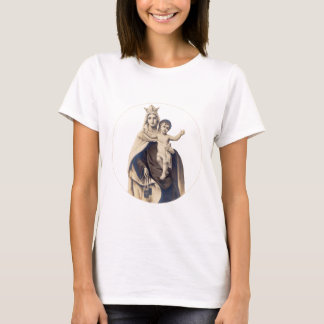 Our Lady of Mount Carmel T-Shirt