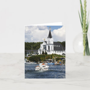 Our Lady of Peace Card