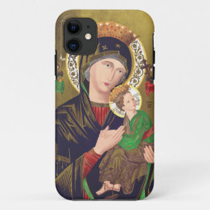 Our Lady of Perpetual Help Case-Mate iPhone Case