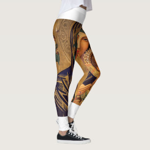 Our Lady Of Perpetual Help Leggings