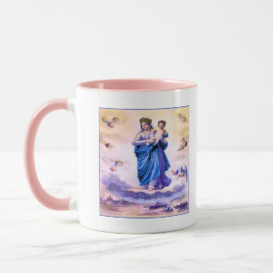 Our Lady of Prompt Succor Mug