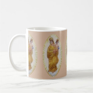 Our Lady Of Prompt Succour Coffee Mug
