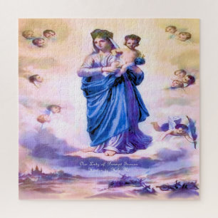 Our Lady of Prompt Succour Jigsaw Puzzle