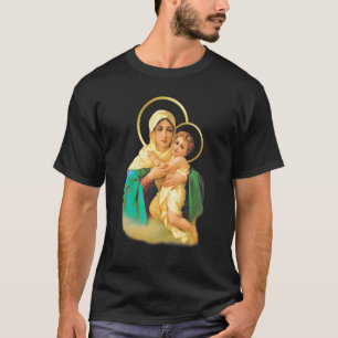 Our Lady Of Schoenstatt Mother Thrice Admirable Ca T-Shirt