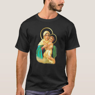 Our Lady Of Schoenstatt Mother Thrice Admirable Ca T-Shirt