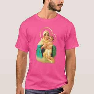 Our Lady Of Schoenstatt Mother Thrice Admirable Ca T-Shirt