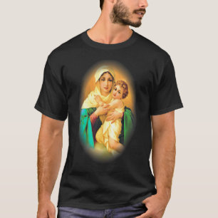 Our Lady Of Schoenstatt Mother Thrice Admirable Ca T-Shirt