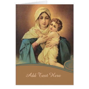Our Lady of Schoenstatt Virgin Mary Jesus MOTHER