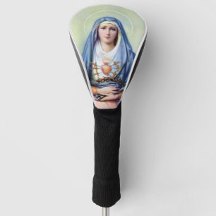 Our Lady of Sorrows Golf Head Cover