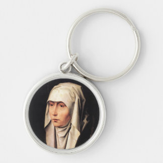 Our Lady of Sorrows Key Ring