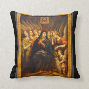 Our Lady of Sorrows Pillow