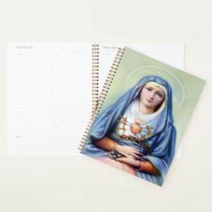 Our Lady of Sorrows Planner