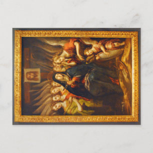 Our Lady of Sorrows Postcard