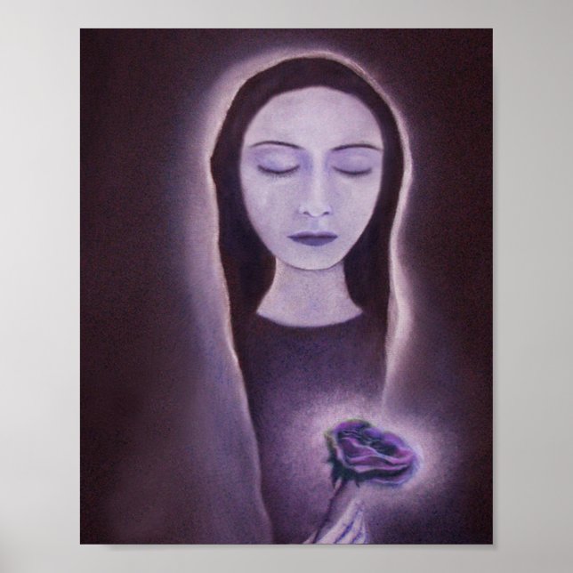 Our Lady of Sorrows Poster (Front)