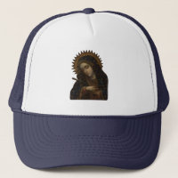 Our Lady of Sorrows  Trucker Hat