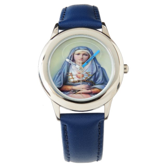 Our Lady of Sorrows Watch (Front)