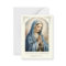 Our Lady of Surprises Prayer Catholic Holy Card