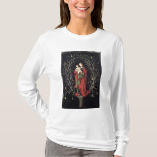 Our Lady of the Dry Tree c.1450 (oil on panel) T-Shirt