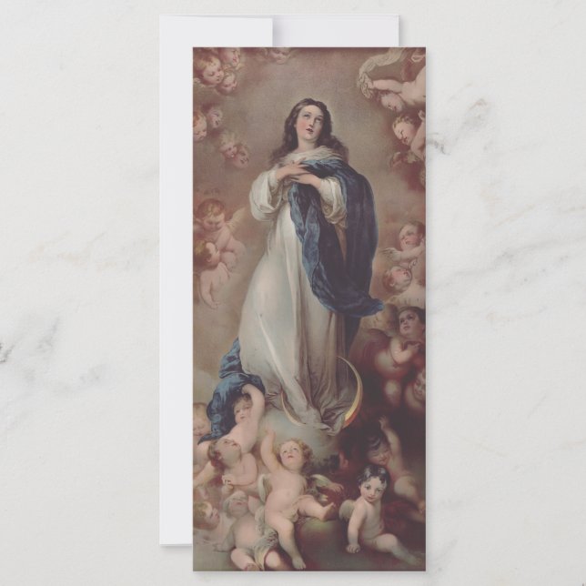 Our Lady of the Immaculate Conception (Front)