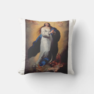 Our Lady of the Immaculate Conception Cushion